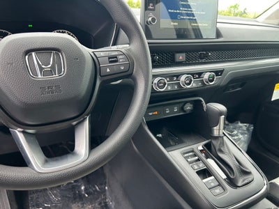 2026 Honda CR-V EX