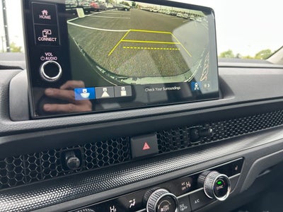 2026 Honda CR-V EX