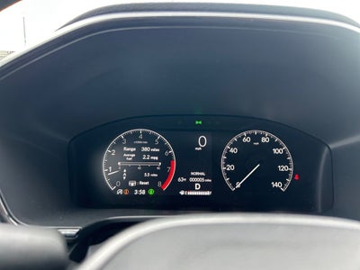 2026 Honda CR-V EX