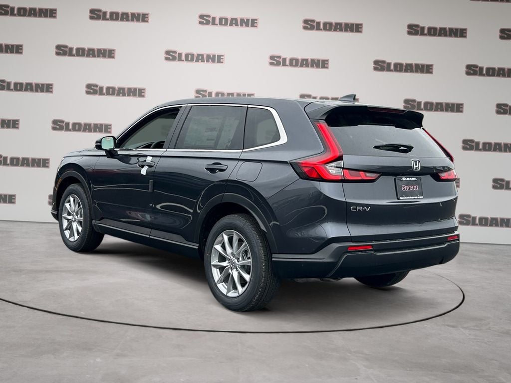 2026 Honda CR-V EX