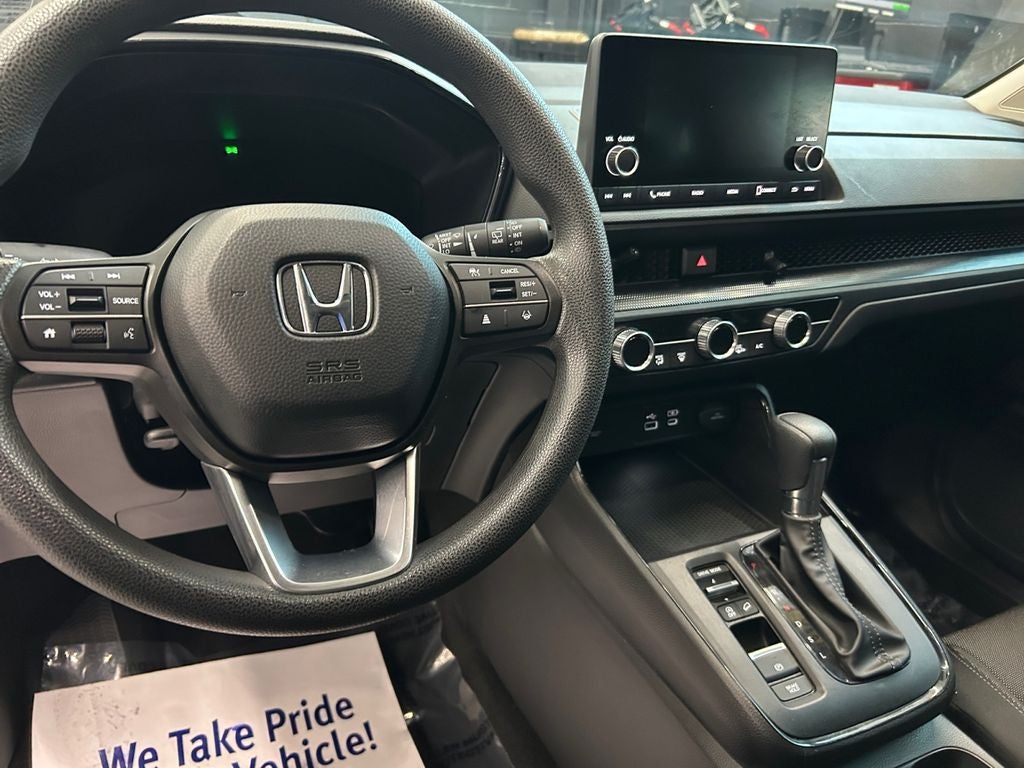 2024 Honda CR-V EX