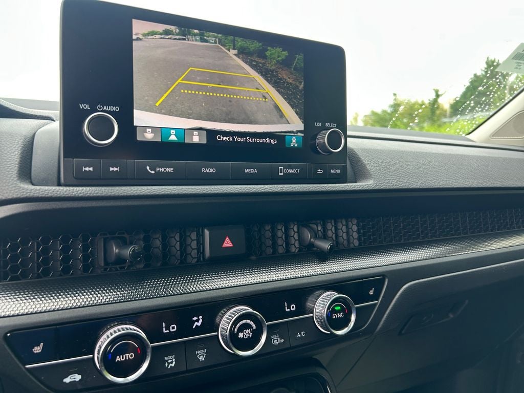 2025 Honda CR-V EX
