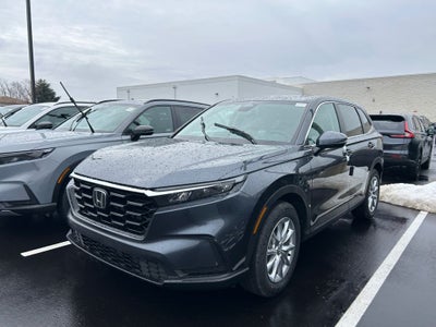 2026 Honda CR-V EX