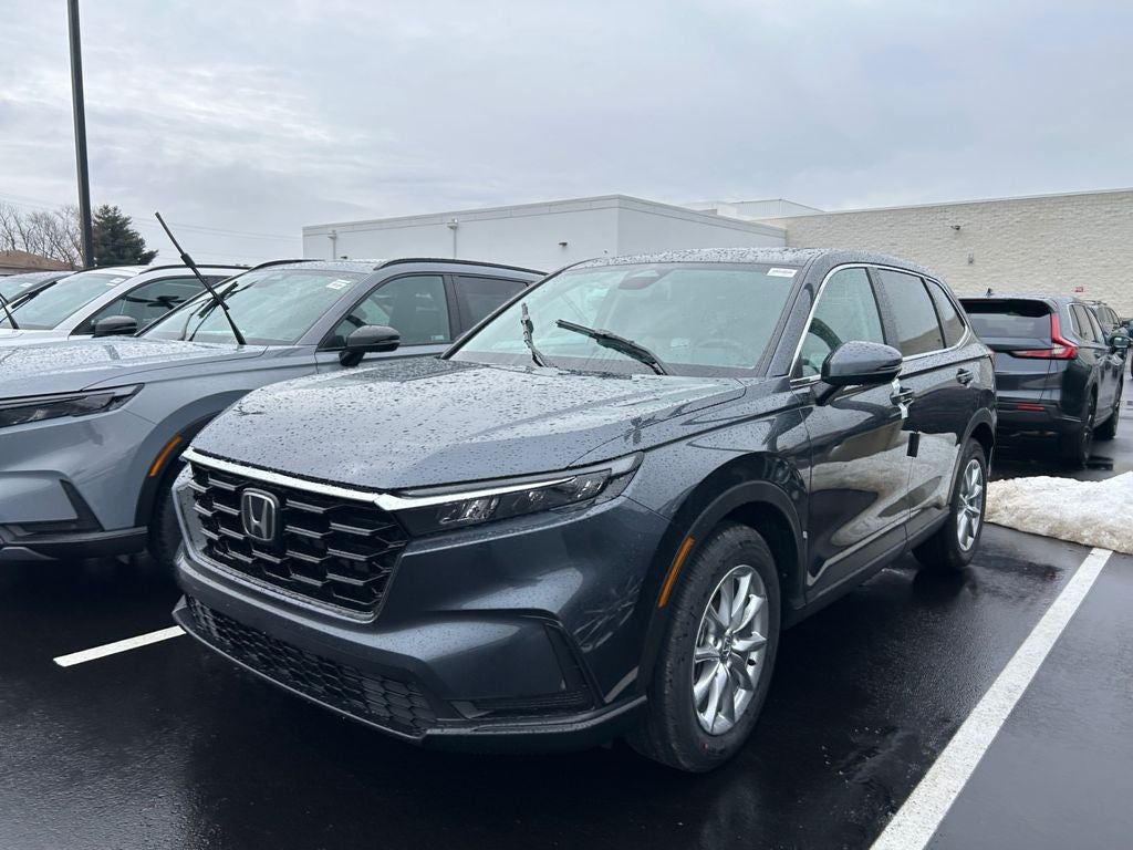 2026 Honda CR-V EX