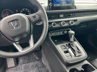 2026 Honda CR-V EX