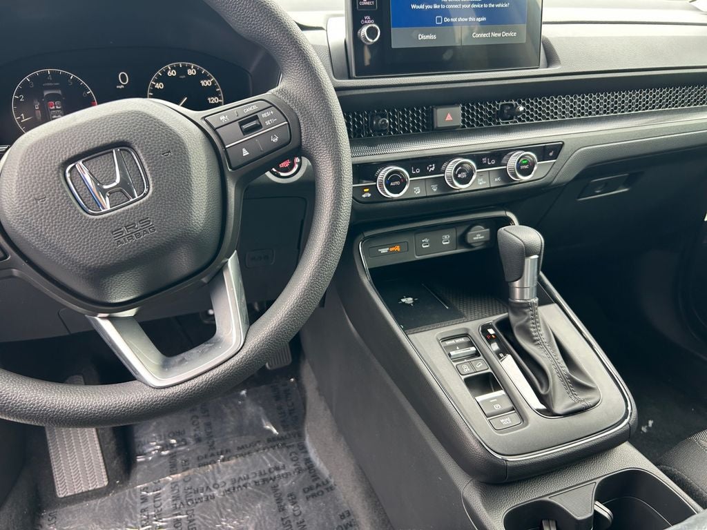 2026 Honda CR-V EX