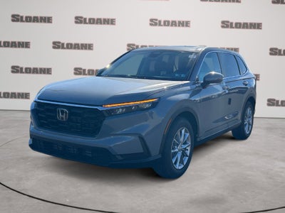 2027 Honda CR-V EX