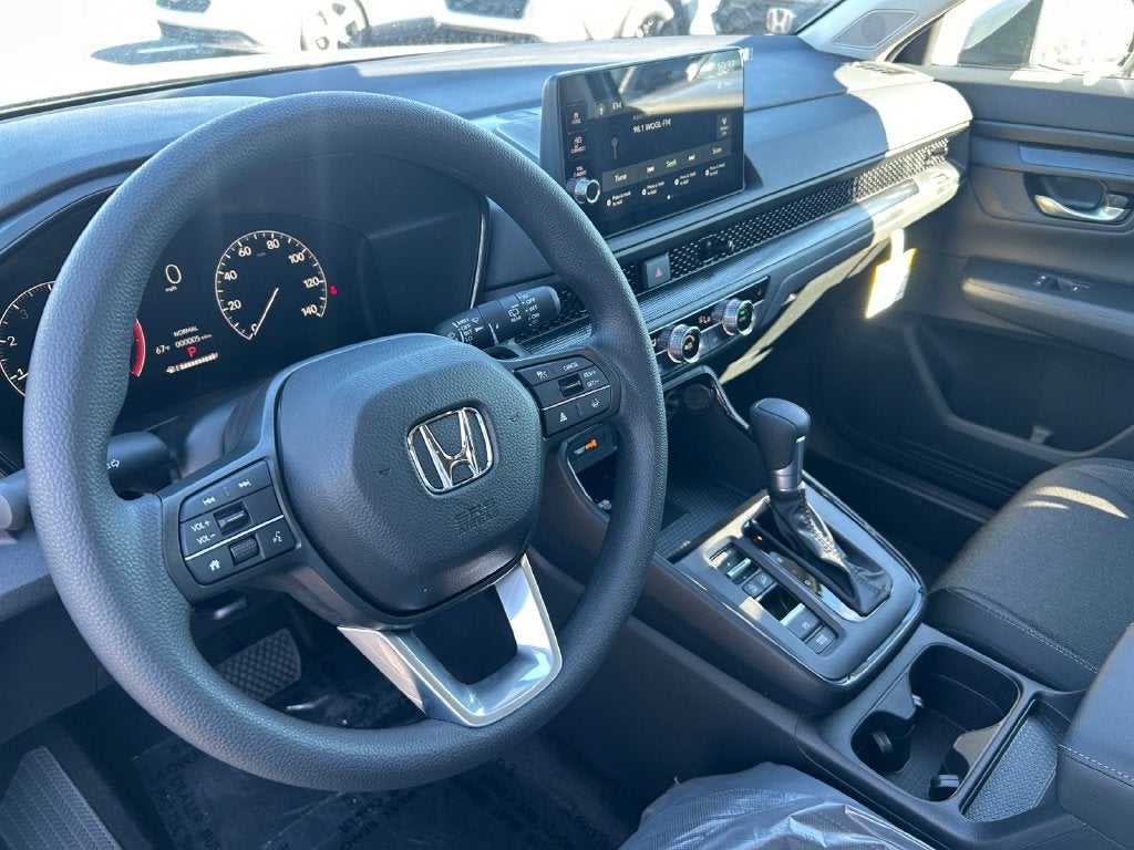 2027 Honda CR-V EX
