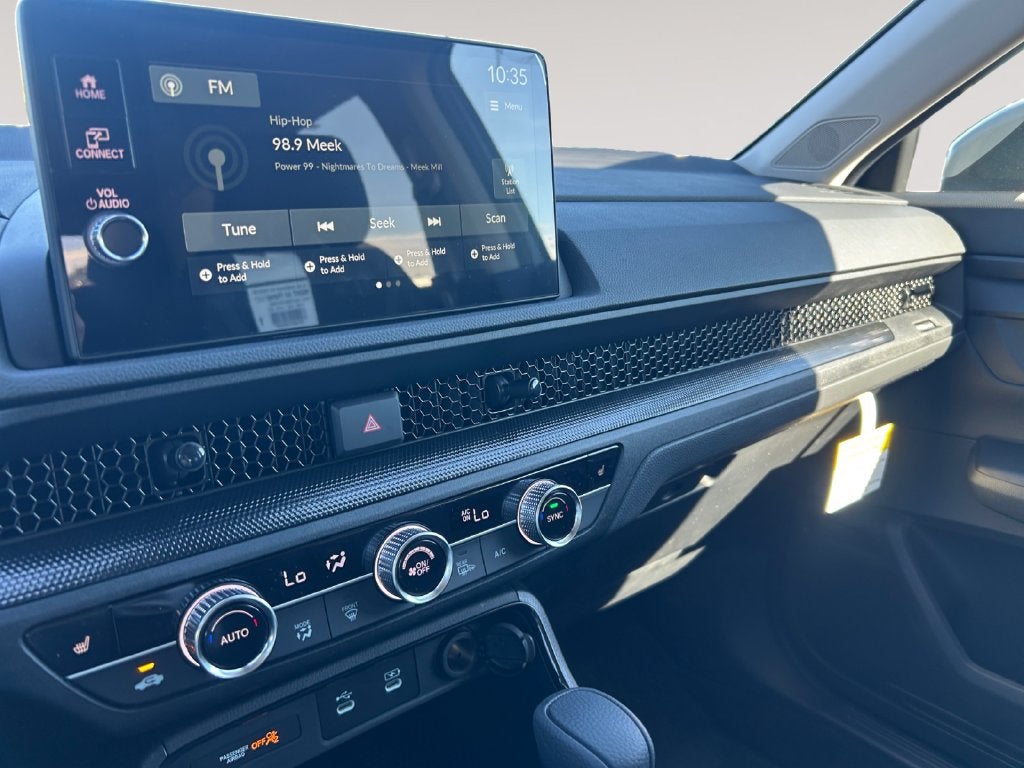 2027 Honda CR-V EX