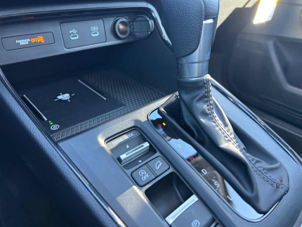 2027 Honda CR-V EX