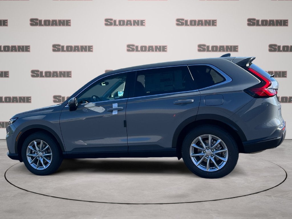 2027 Honda CR-V EX
