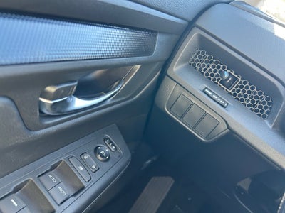2027 Honda CR-V EX
