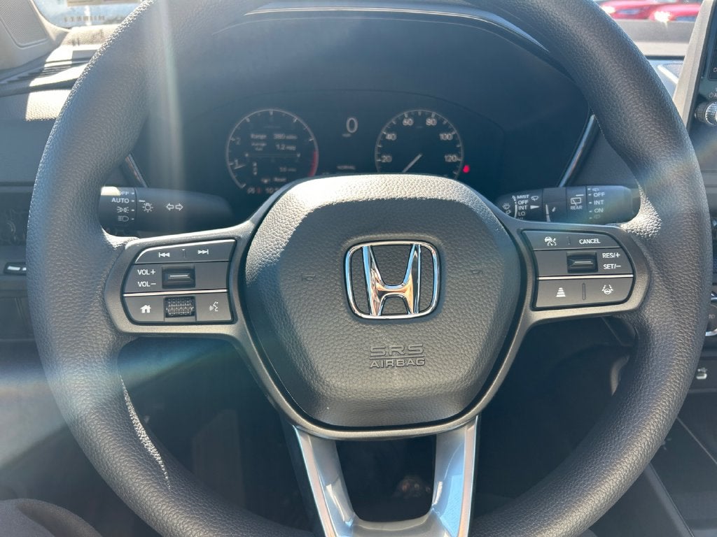 2027 Honda CR-V EX