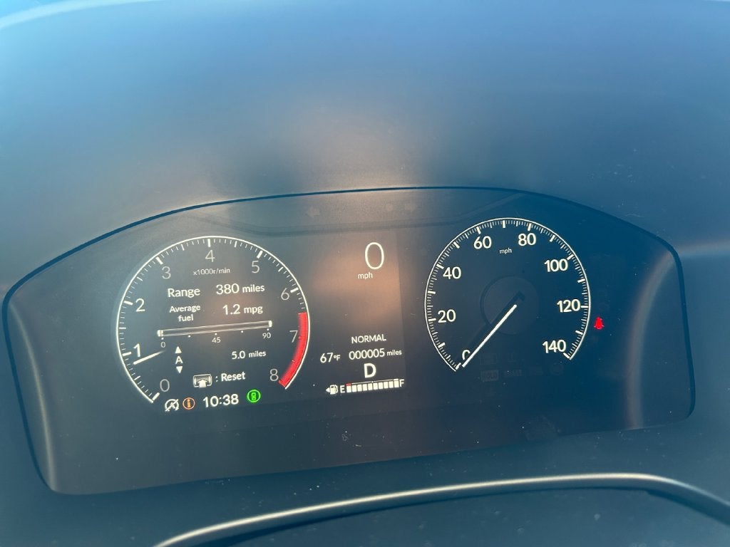 2027 Honda CR-V EX