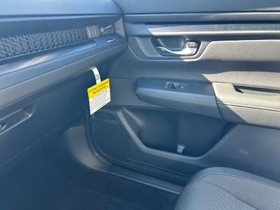 2027 Honda CR-V EX