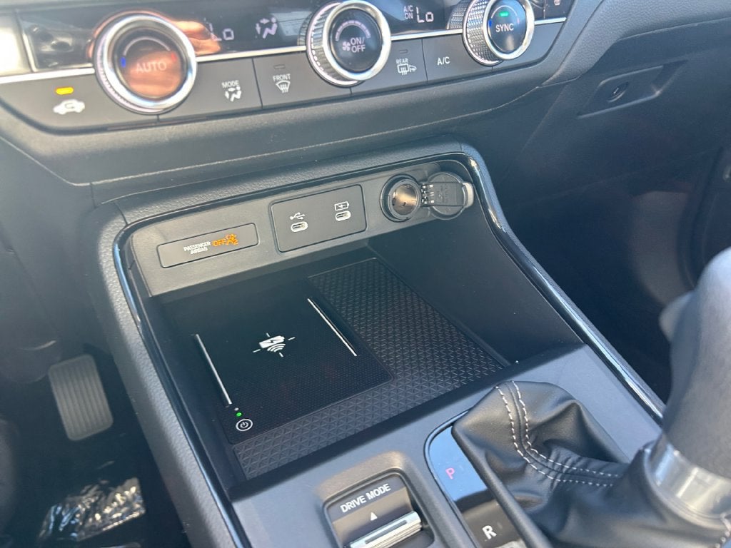 2027 Honda CR-V EX