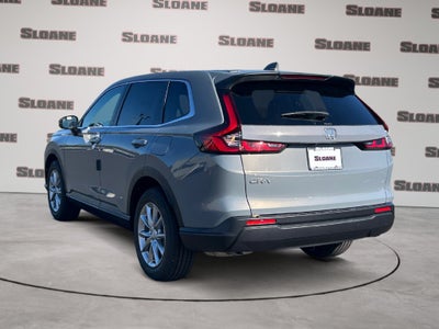 2027 Honda CR-V EX
