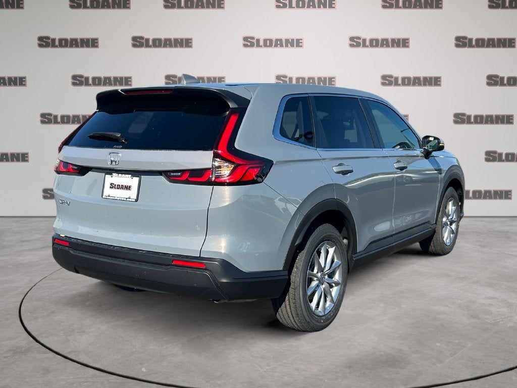 2027 Honda CR-V EX