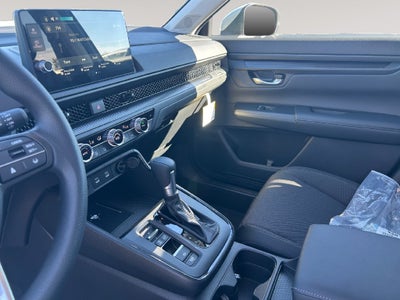2027 Honda CR-V EX