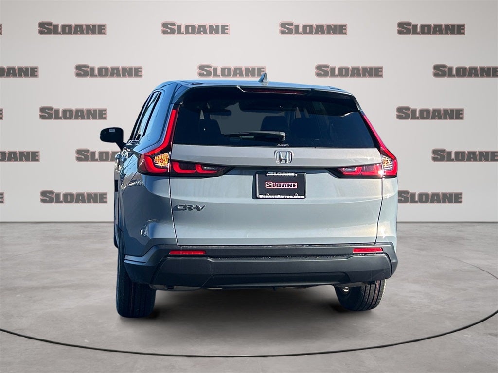 2026 Honda CR-V EX