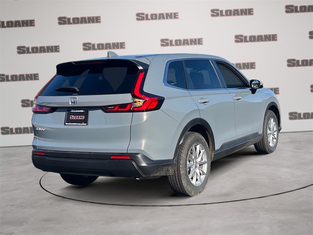 2026 Honda CR-V EX