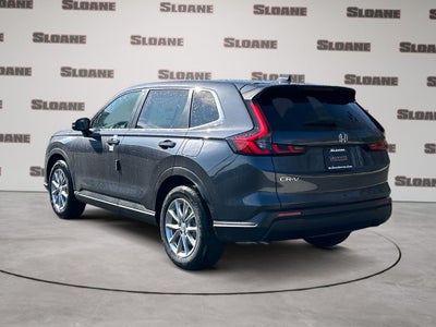 2026 Honda CR-V EX