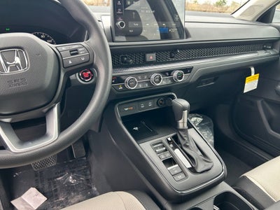 2026 Honda CR-V EX
