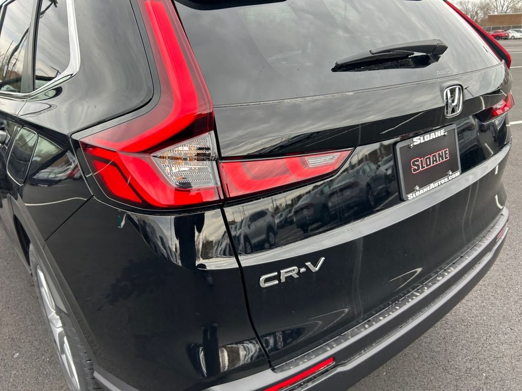 2026 Honda CR-V EX
