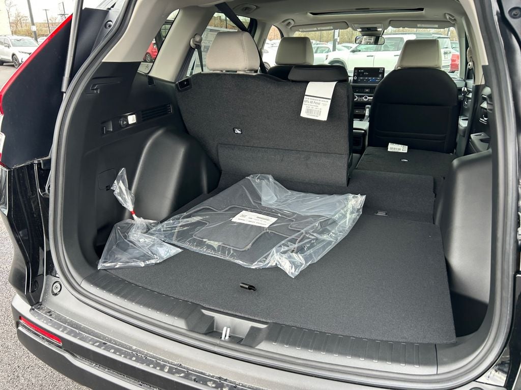 2026 Honda CR-V EX