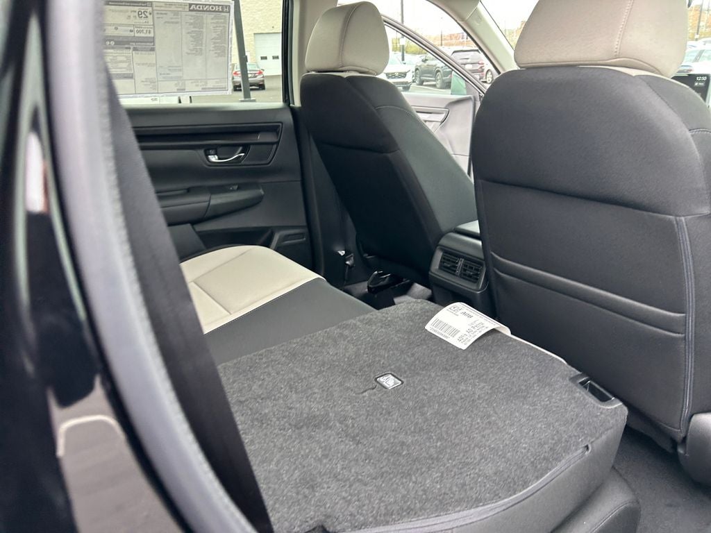 2026 Honda CR-V EX