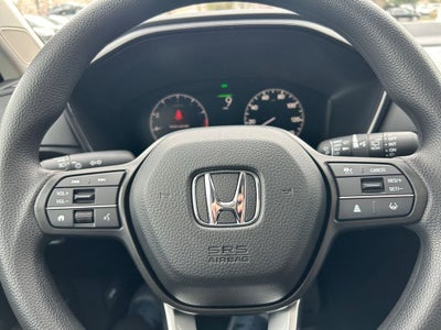 2026 Honda CR-V EX