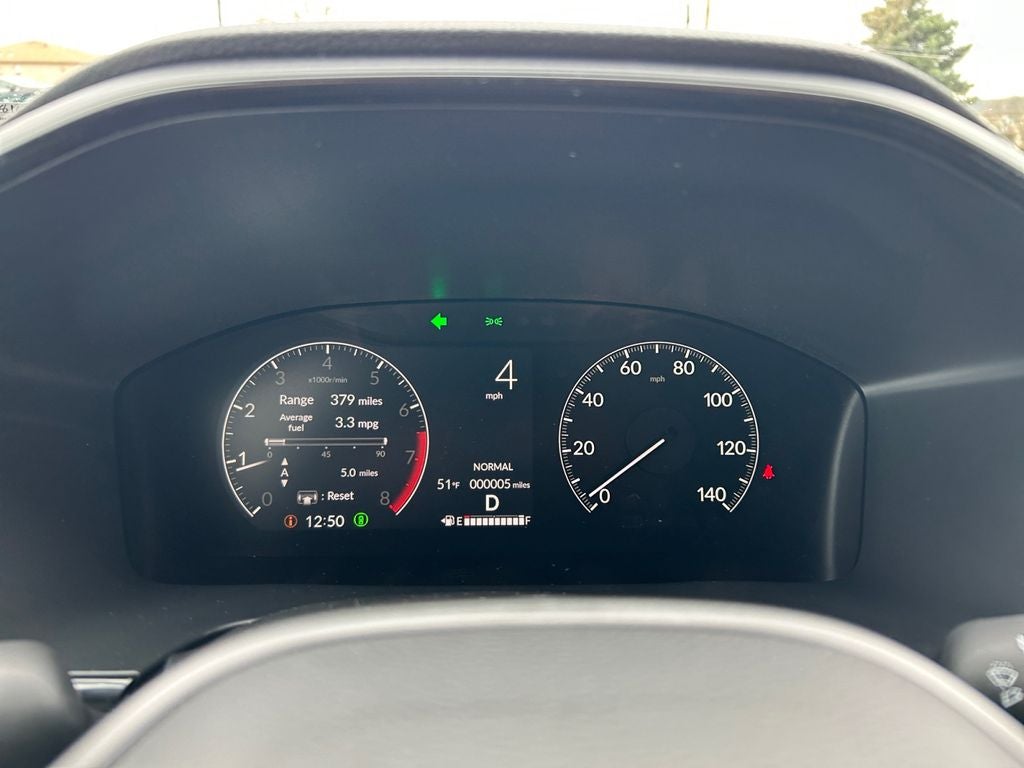 2026 Honda CR-V EX
