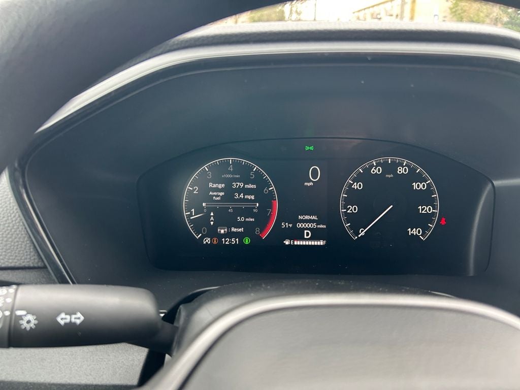 2026 Honda CR-V EX