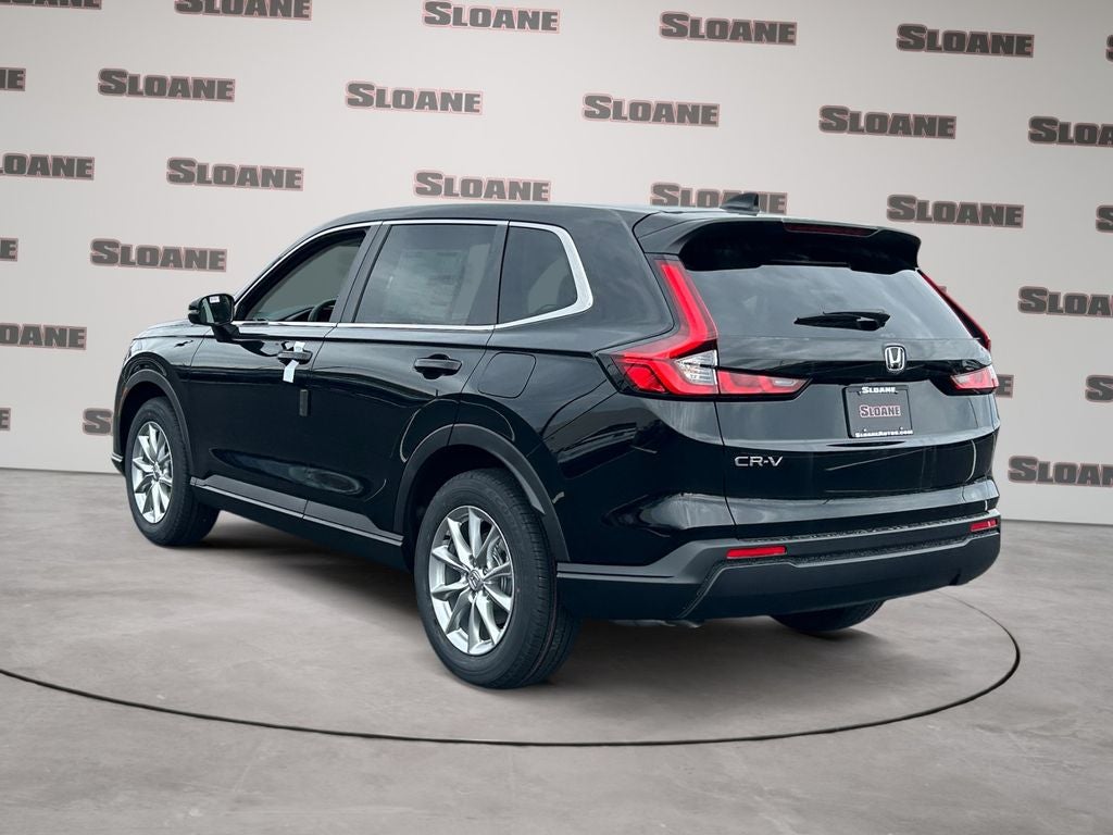 2026 Honda CR-V EX