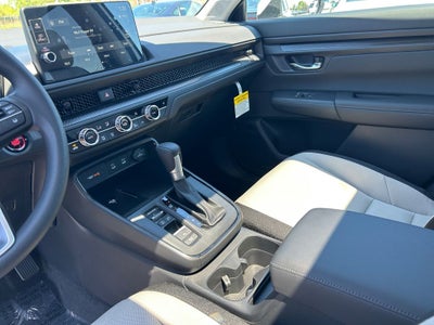 2026 Honda CR-V EX