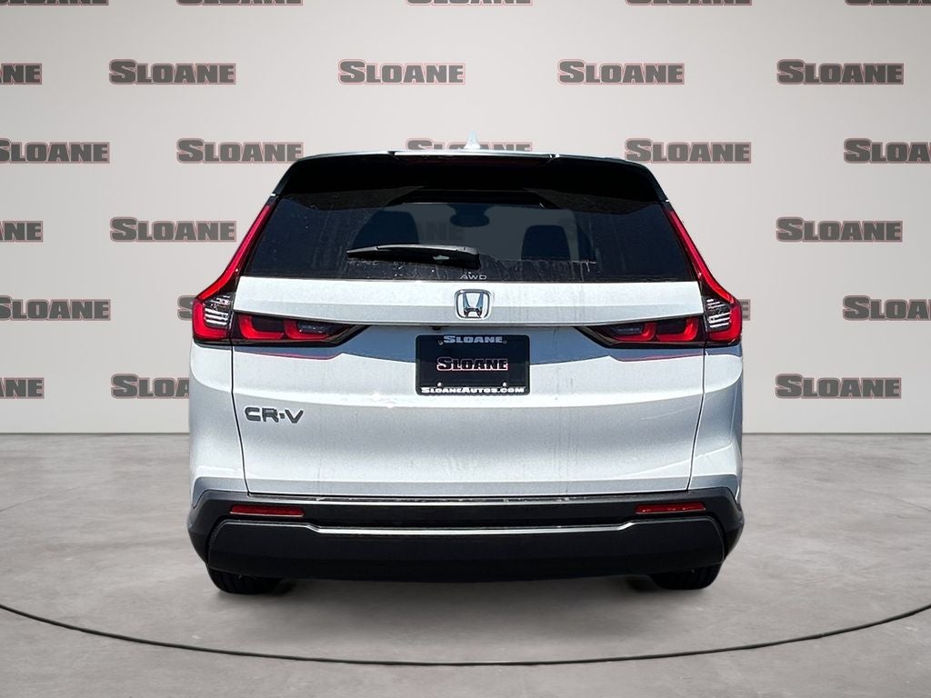 2026 Honda CR-V EX