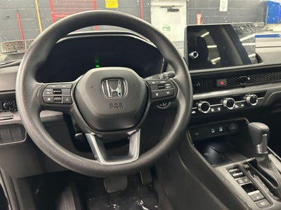 2026 Honda CR-V EX