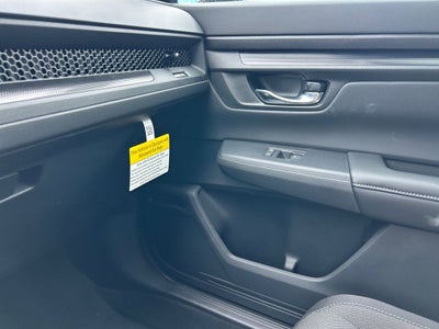 2026 Honda CR-V EX