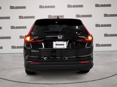 2026 Honda CR-V EX