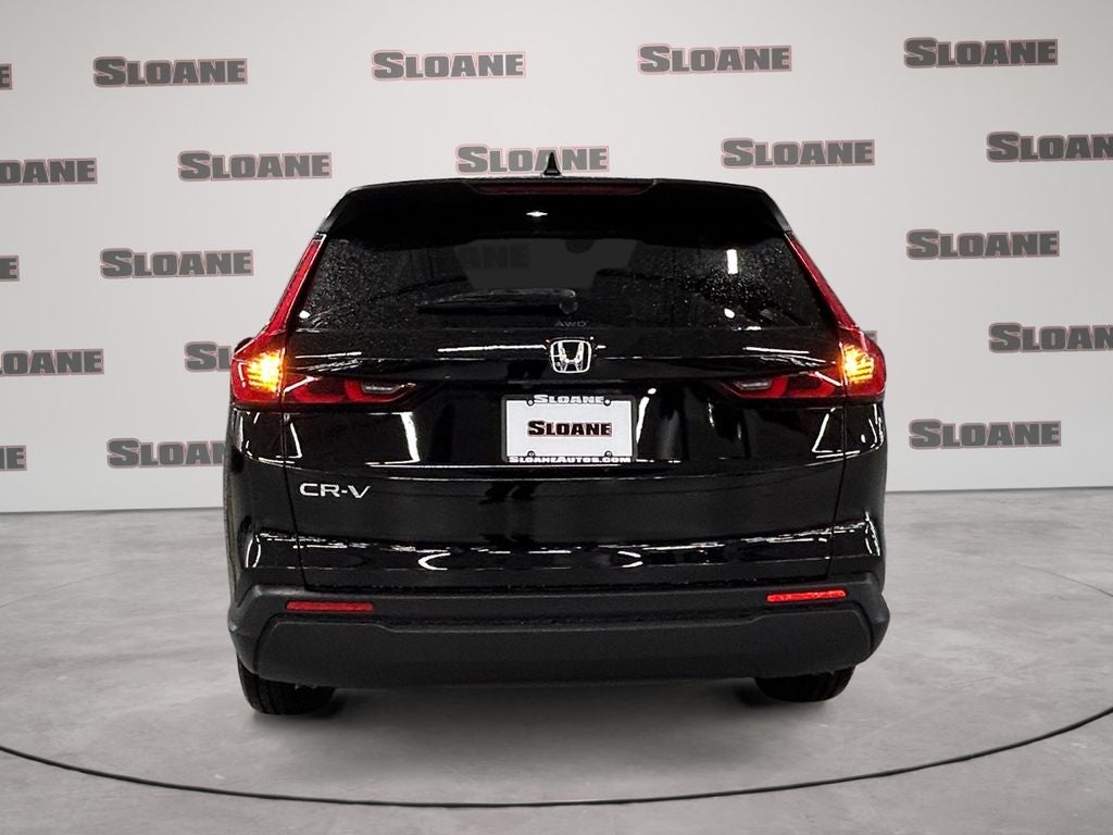 2026 Honda CR-V EX