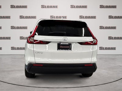 2026 Honda CR-V EX