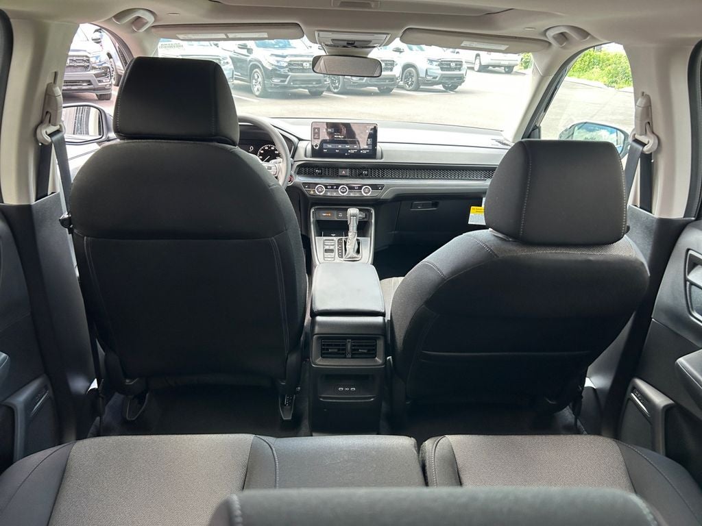 2026 Honda CR-V EX