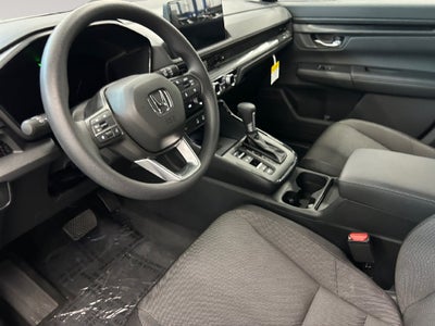 2027 Honda CR-V EX