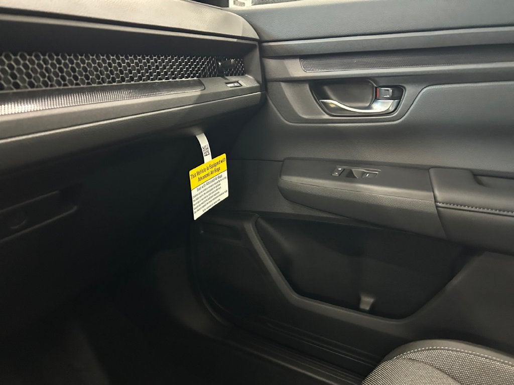 2027 Honda CR-V EX