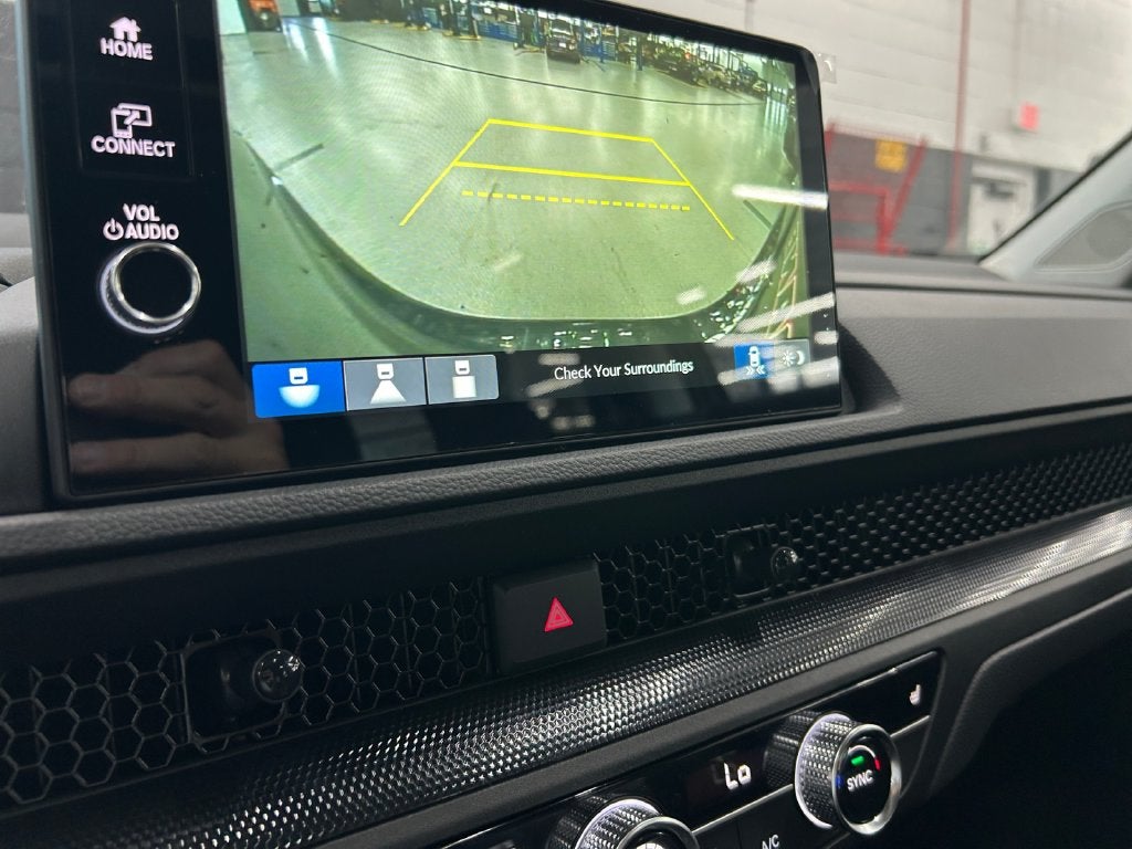 2027 Honda CR-V EX