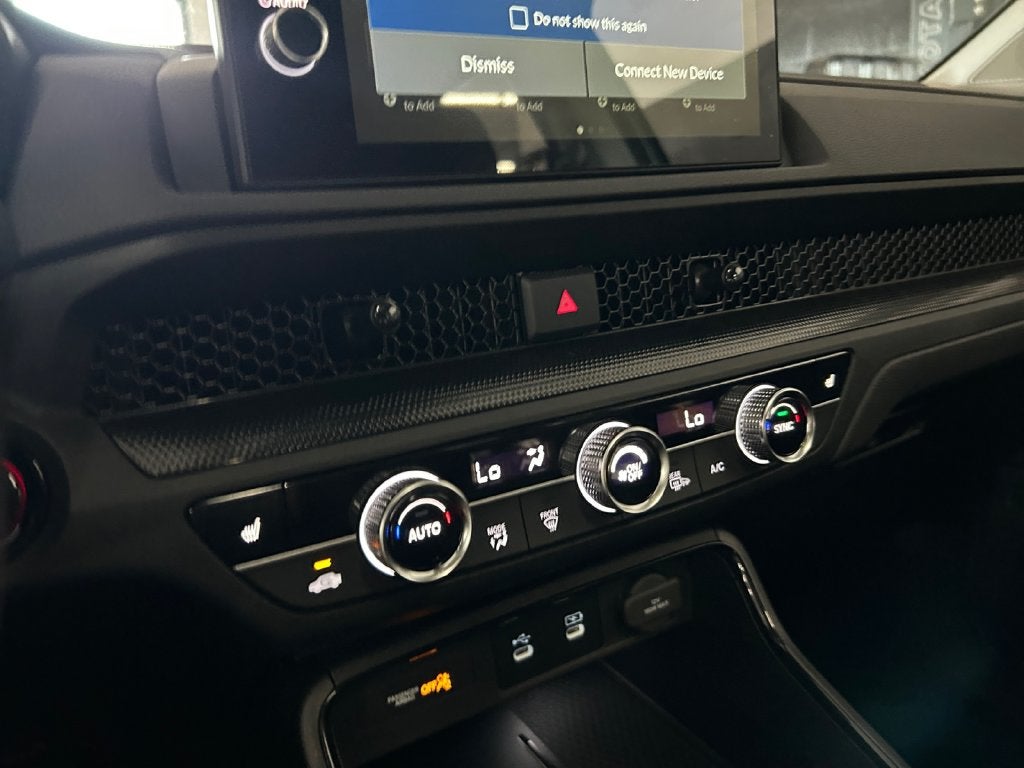 2027 Honda CR-V EX