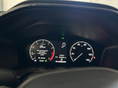 2027 Honda CR-V EX