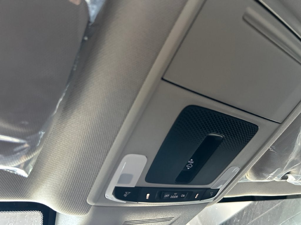 2027 Honda CR-V EX