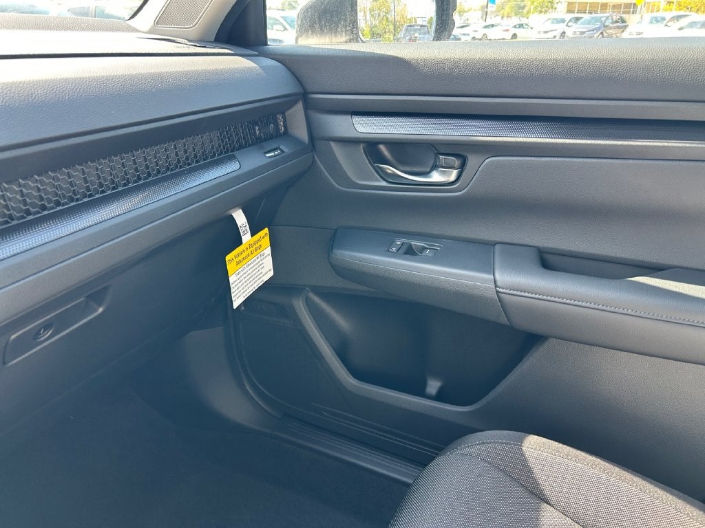 2027 Honda CR-V EX