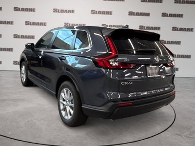 2027 Honda CR-V EX